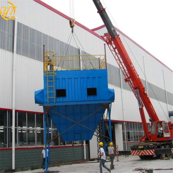 Air Filtration Wood Sawdust Dust Collector with 200 Extractor Filters and Filter Cartridge