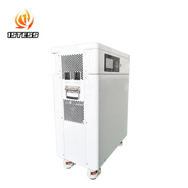 7.1kwh 80A Home Energy Storage System 3kw Single Phase Lifepo4 Battery Inverter Energy Storage