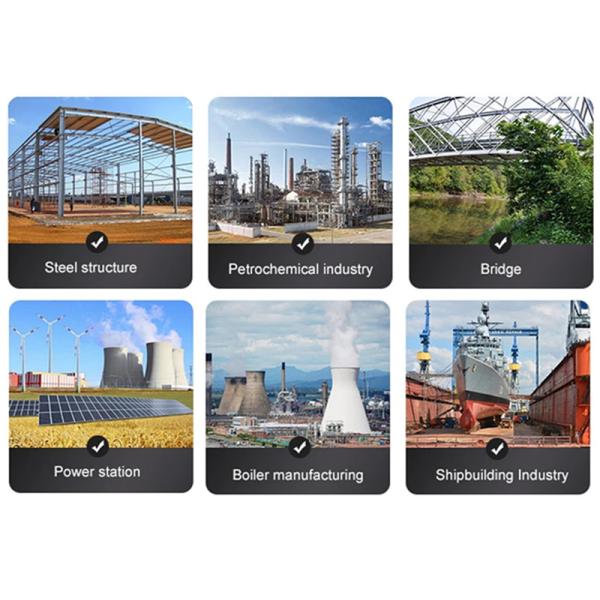 Black S235 S275 S355 Carbon Steel Sheets Mild A36 A516 Gr70