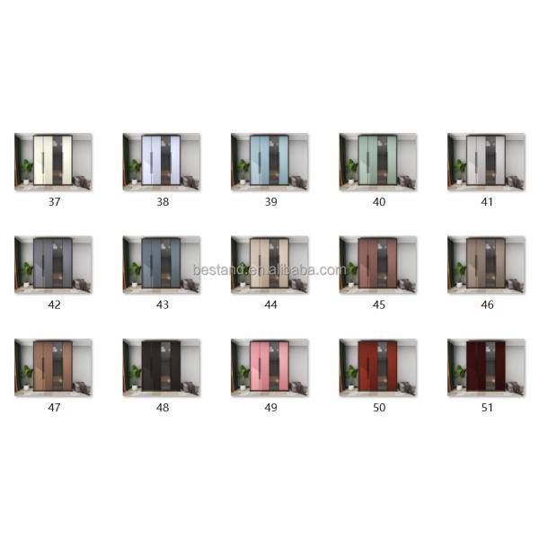 Caramel Orange Plain Color Wallpaper 122cm 61cm Self Adhesive Vinyl Wallpaper For Bathroom