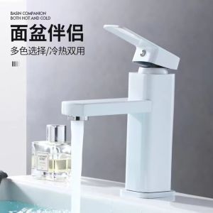 Quality SUS304 Bathroom Mixer Waterfall Sanitary Ware Faucet With Gold Handle wholesale