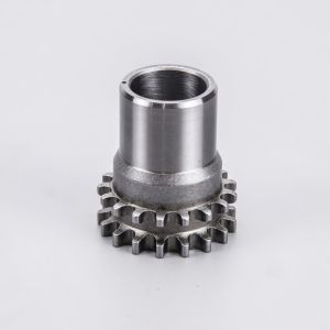 Quality Steel Forged Sprocket Heat Treated For Motorcylce Engine Timing Chain wholesale