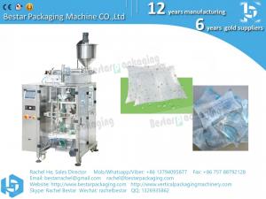 Quality Bestar liquid packaging machine for pure drinking water packing in pouch wholesale