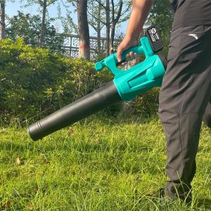 Quality Portable 16000r/Min Electric Blower Air Leaf Blower Handheld Wireless wholesale