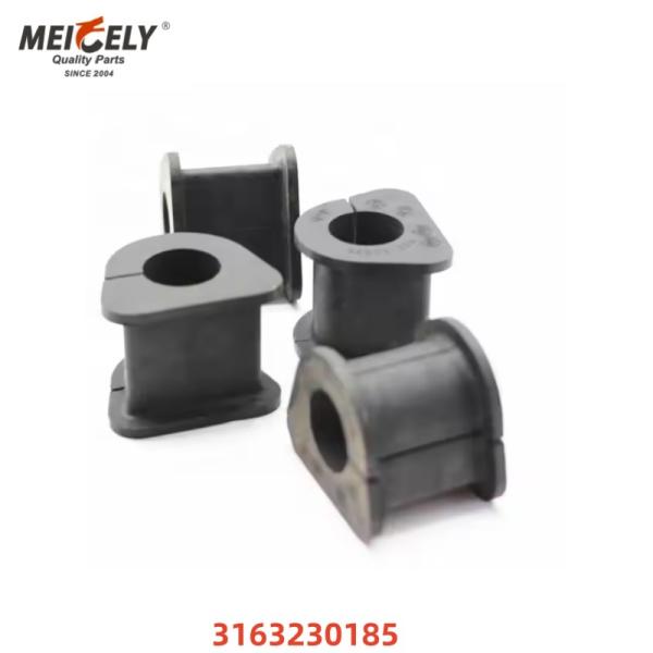 Front Stabilizer Bar Bushing OEM 3163230185 C00001205 Rubber Bushing For Mercedes