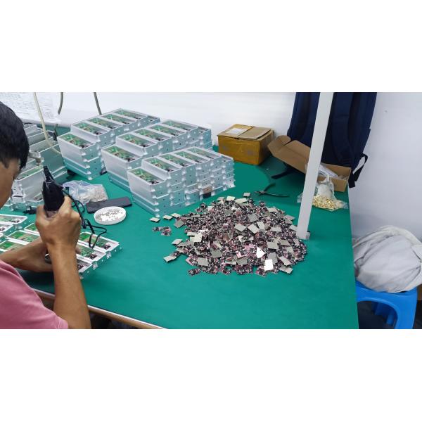 Customizable Input Power WiFi Evisceration Module for 900MHz Drone Jamming Solutions