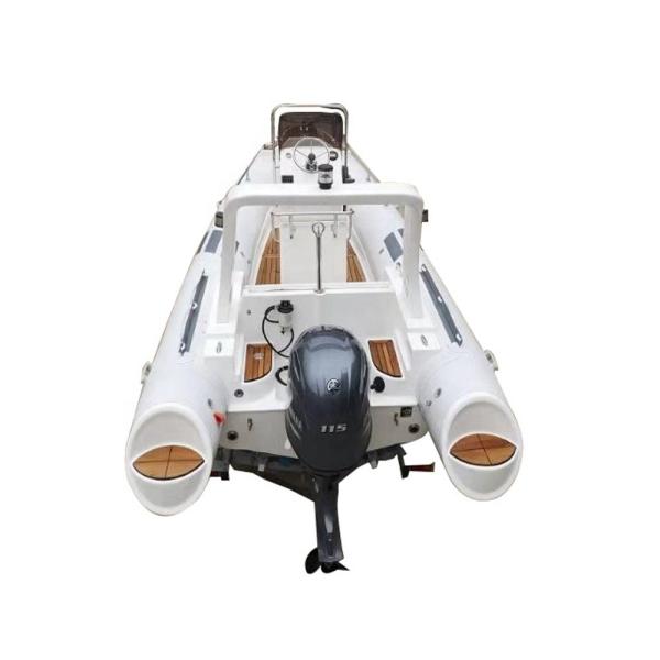 19feet 150hp Electric Air Pump Leisure Yacht Fiberglass Sailboat