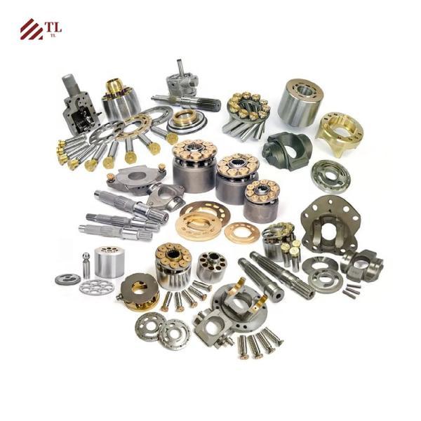 YU'AN PC60-3 PC60-5 Excavator Slew Motor Parts 706-73-41163 706-73-42260 Energy Mining