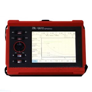 Quality China Coal Portable digital ultrasonic flaw detector wholesale