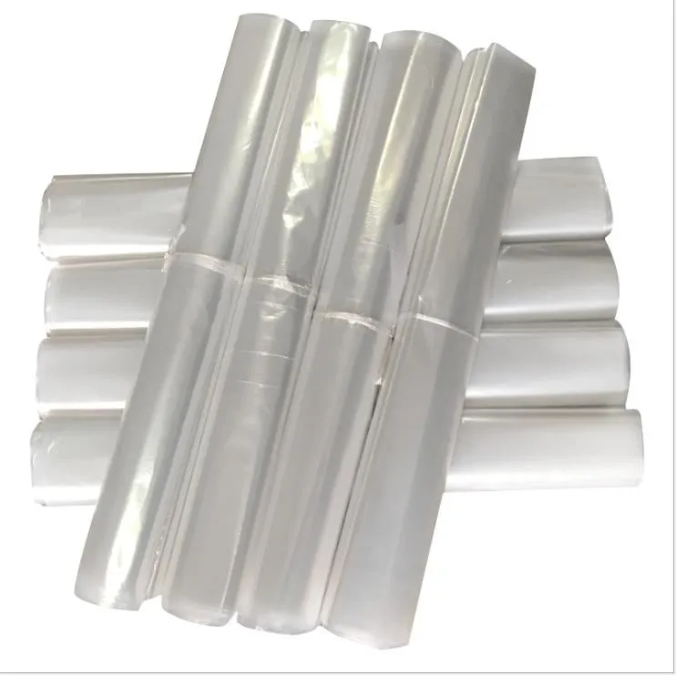 LDPE Transparent Clear Dry Cleaning Custom Printed Waterproof Plastic Garment Cover Bag