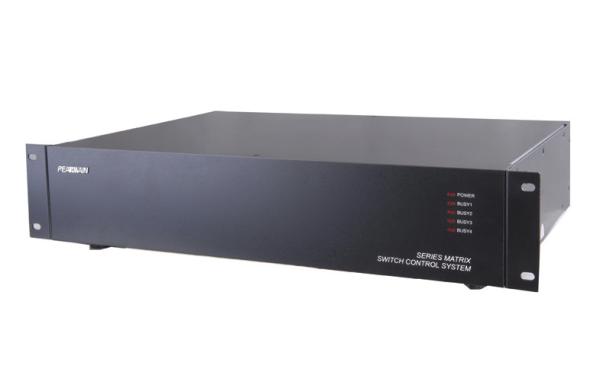 Full Cross-point Analog Video Matrix Switch 64x16 RS-485 or TCP / IP Communicati