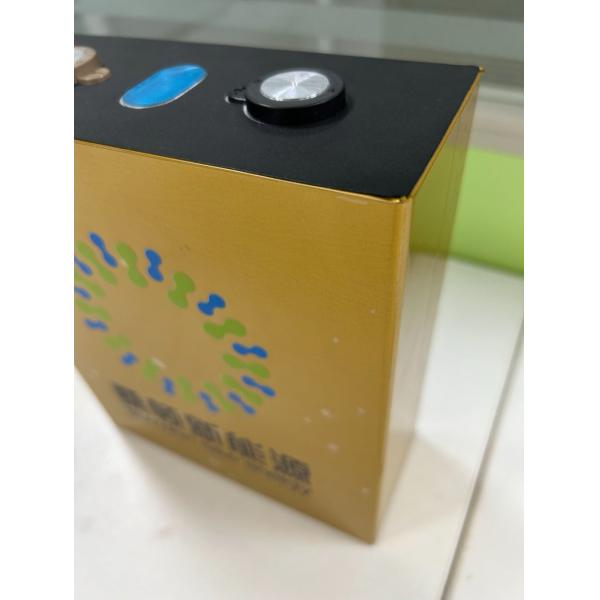 High Energy Effciency 97% 325ah 3.2V 12500times LFP Lithium-Ion Battery for Ess