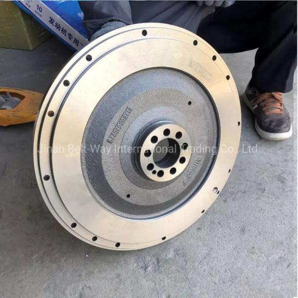 Sinotruk HOWO Truck Spare Parts Weichai Engine Parts Flywheel Assembly Az1500020220