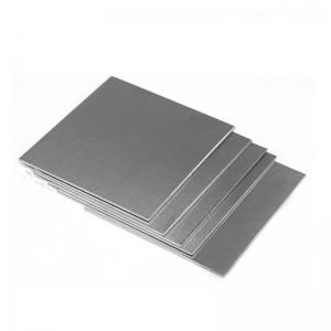 Quality Grade 5 Ti-6Al-4V Alloy Steel Sheet Titanium Alloy Plate Sheet For Small Aircraft Engines wholesale
