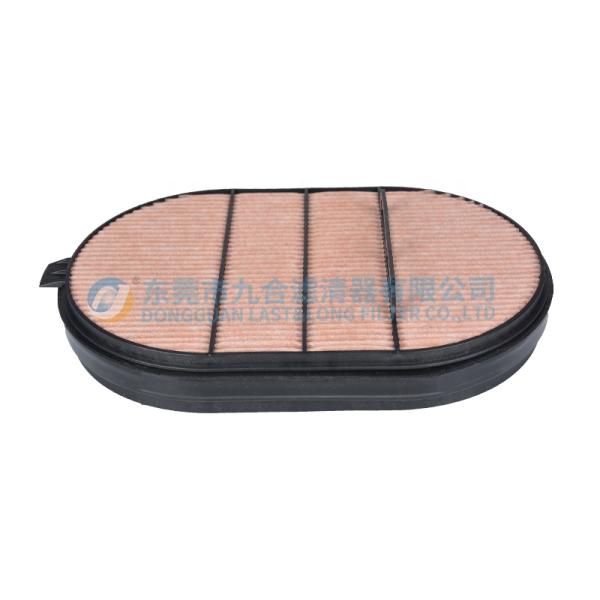 P607557 Honeycomb Air Filter Heavy Duty Air Filter 568311D1 1636301442 N102192 87356547