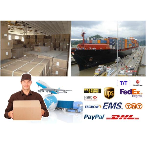 Ford Transit intake manifold shipping package