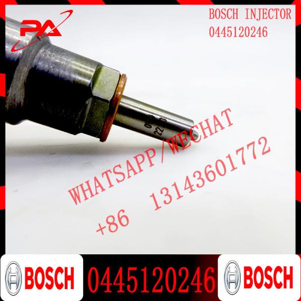 High Quality fuel injector fuel injector cleaning machine 0445120246 fuel injector repair kits for sale