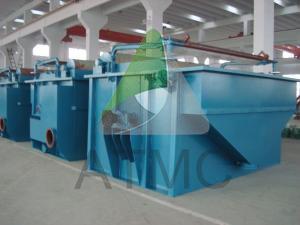 Quality Paper Industry Stock Preparation Equipment Pulp Industry Gravity Thickener wholesale