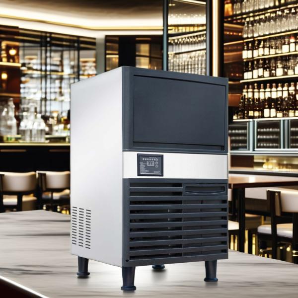 Commercial High Output High-power Electric Ice Maker