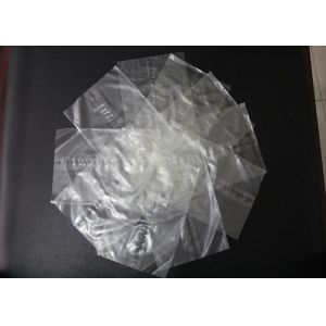 Disposable 50 Microns Polyvinyl Alcohol Water Soluble Pouches
