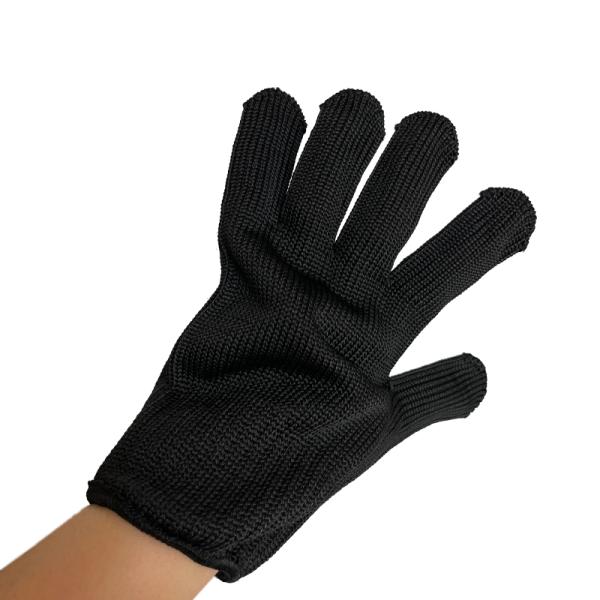 Battle Features Cut Resistant Gloves with Full Fingers and Comfortable Performance