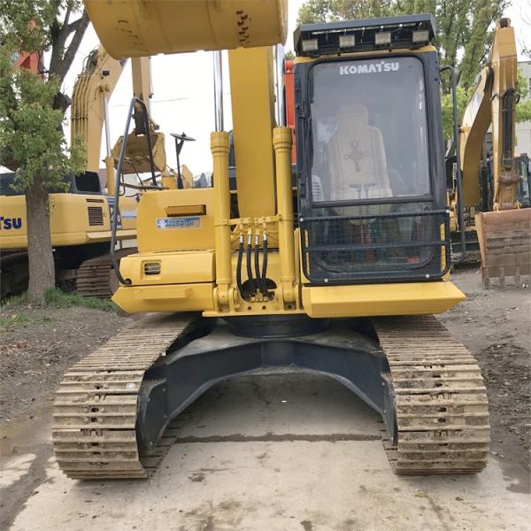 Used Komatsu PC130 Excavator 13 Ton 2021 Model Japan