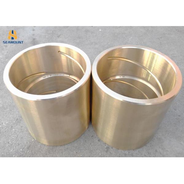 Oem Customized High Lead Bronze Thread Bushing Stone Crusher Spare Parts