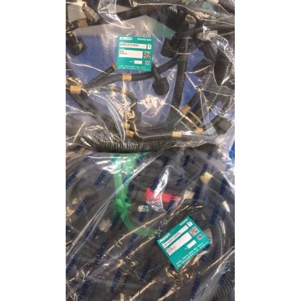 LS13E01195P5 Kobelco Excavator SK460-8 Automotive Wire Harness Assembly