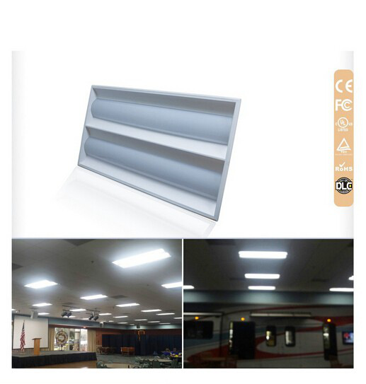 UL DLC high quality led troffer lighting with SAMSUNG LED