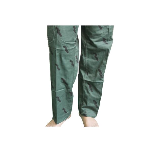 Cyprus BDU Tactical Security Uniform Military Attire Army Green Color Breathable Waterproof For Men