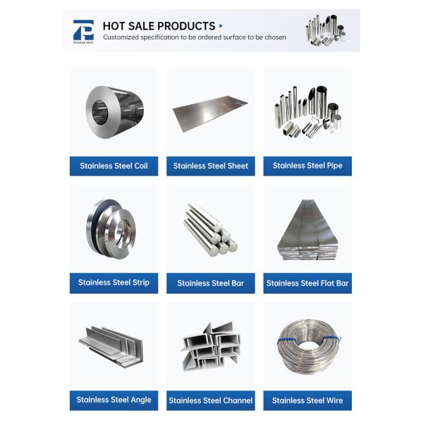 Welded Ss Seamless Pipe SUS409 410S 420 430 431 440C hot cold rolled