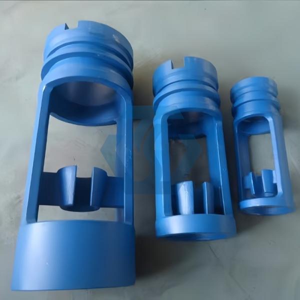 API 7-1 Downhole Tool Spare Parts Drill Pipe Float Valve For Oilfield Drill Pipe