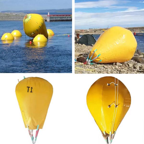 30t Air Lift Bags High Strength Material Durable Lightweight Design