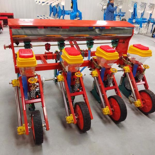 Agricultural Machinery Corn Seeder New Design Planter for Farm Tractor