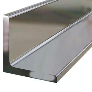 Quality 316 316L Stainless Steel Angle Bars Mill Edge Cold Rolled wholesale