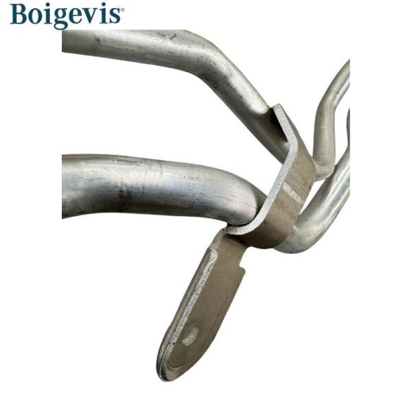 The Coolant Pipe With Part No. 4H0121034F Is Suitable For The 2010-2017 Model Years Of Audi A8L (D4 Generation), And Compatible With 3.0T CGT/CGU, 4