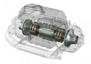 Quality Energy Saving Magnetic Levitation Compressor Chiller Units Eficient wholesale