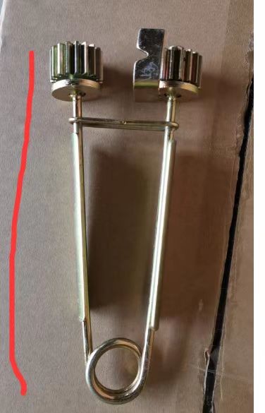 Beekeeping Tools New Type Color Zinc Plated Wire Crimper For Beehive Frame