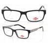 Buy cheap Men Retro Handmade Acetate Eyeglasses Frames, Black Acetate Optical Eyewear from wholesalers