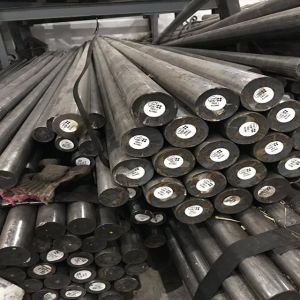 Quality Shafts 1.6582 Alloy Structure Forged Steel Bar wholesale