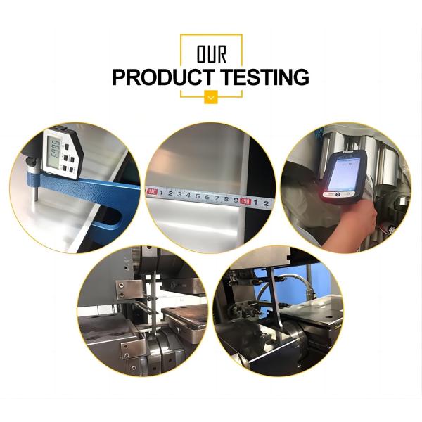 Roofing ISO Aluminum Alloy Coil 5005 5052 3003 3004