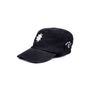 Quality Embroidery Military Style Ball Caps Washed Cotton Military Style Hats wholesale