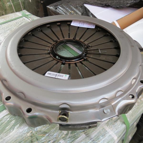 Sinotruk Howo Heavy Duty Truck CH4 Chassis Spare PartsTruck Clutch Pressure Plates AZ9921160200