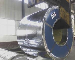 Quality Regular Spangle 914 - 1250mm Width Sheet Metal Coil Hot Dip Galvanized Steel Coil wholesale
