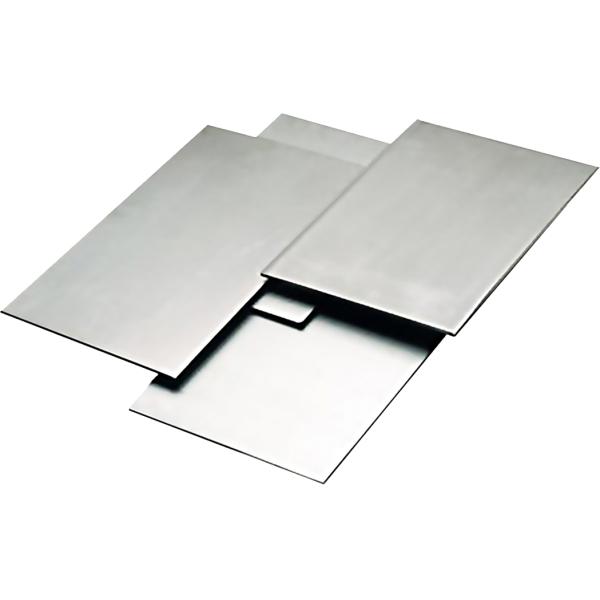 TP 316l Stainless Steel Plate Sheet 0.05mm - 120mm Thickness ASTM A240 AISI 1.4301