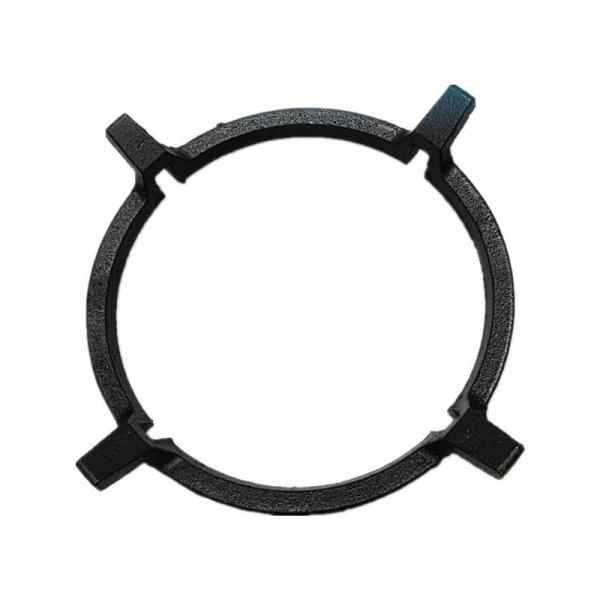 OEM Manufacture Cast Iron Pan Support for Gas Cooker Kitchenware