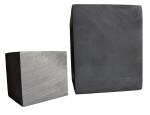 1.85 G/cm3 Density Isostatic Graphite Block For Copper Continuous Casting With