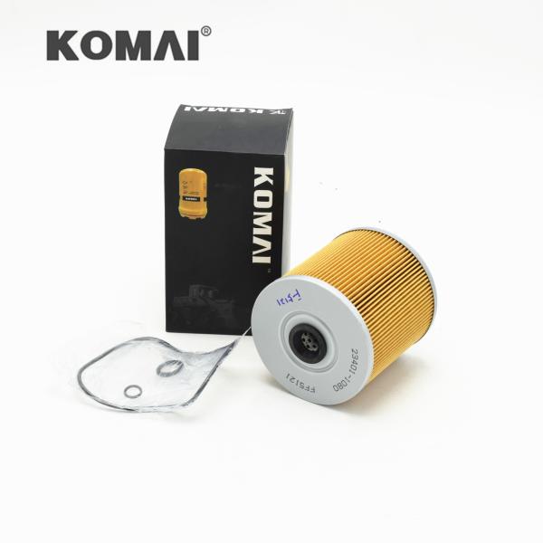 Hino Truck P550392 23401-1080 FF5121 234011090 141420416 FF2165 Eco Fuel Filter