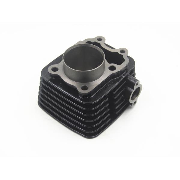 Wear Resistance Cast Iron Motorcycle Engine Block , Iron Engine Block 53mm Diameter Bajaj 100