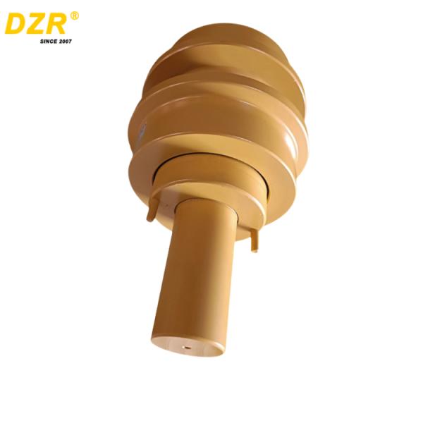 High quality Heavy duty D8n Bulldozer Carrier Roller undercarriage parts with iso certification
